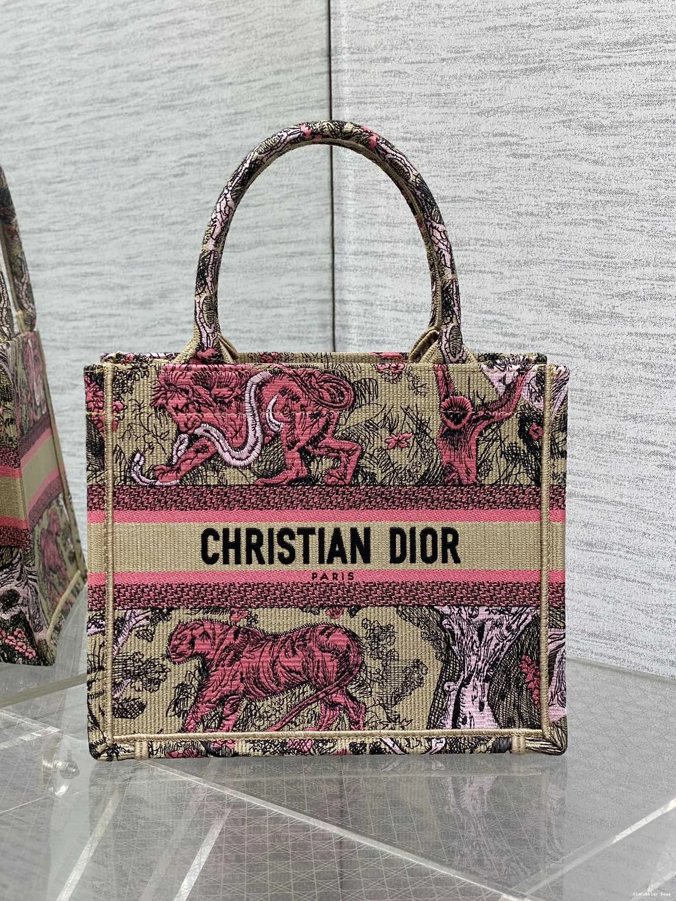 TOTE-26CM DIRO SMALL BOOK 0725